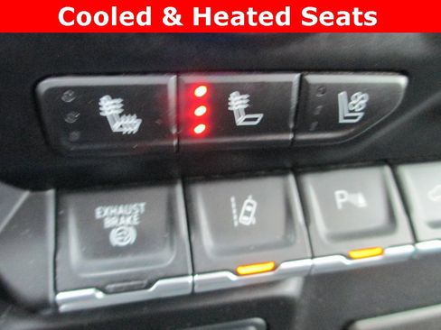 Used 2023 Chevrolet Silverado 2500 High Country w/ Z71 Off-Road Package image 18