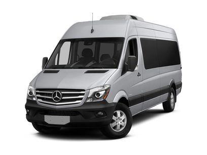 Used 2016 Mercedes-Benz Sprinter 2500