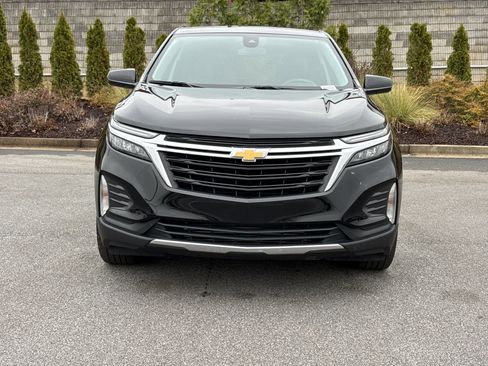 Used 2022 Chevrolet Equinox LT image 3