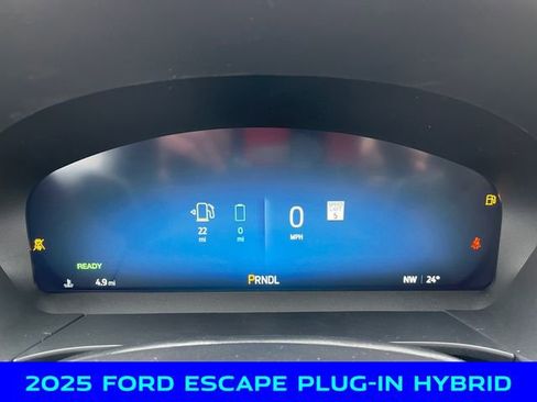 New 2025 Ford Escape SE w/ PHEV Premium Package image 2