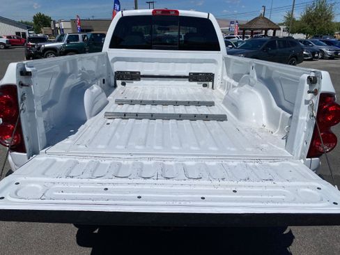 Used 2009 Dodge Ram 3500 Truck SLT w/ Trailer Tow Group AWD/4WD image 7