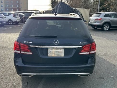 Used 2015 Mercedes-Benz E 350 4MATIC Wagon image 3