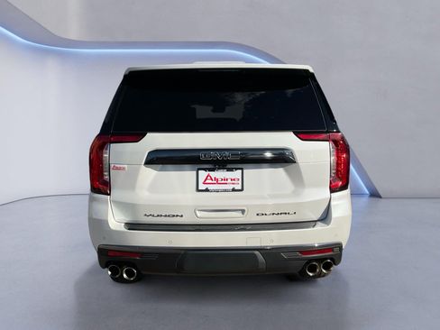Used 2024 GMC Yukon XL Denali Ultimate w/ LPO, Floor Liner Package AWD/4WD image 4