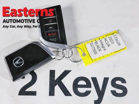 Used 2023 Acura Integra A-Spec FWD image 25