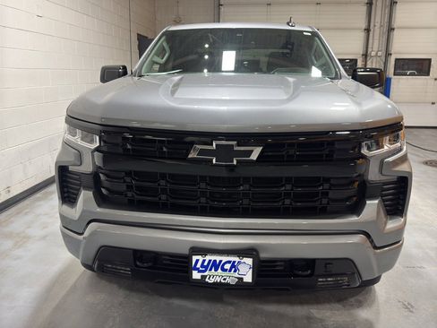 Used 2024 Chevrolet Silverado 1500 RST image 8