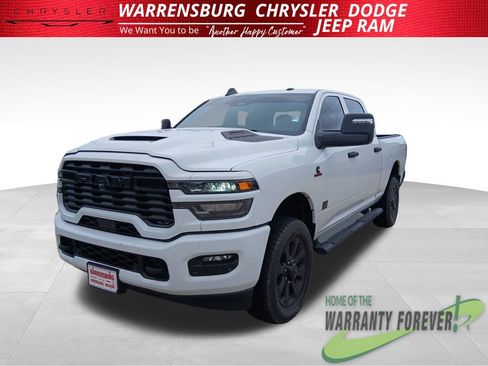 Used 2026 RAM 2500 Tradesman AWD/4WD image 8