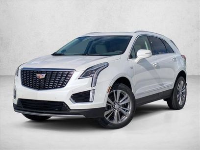 New 2025 Cadillac XT5 Premium Luxury