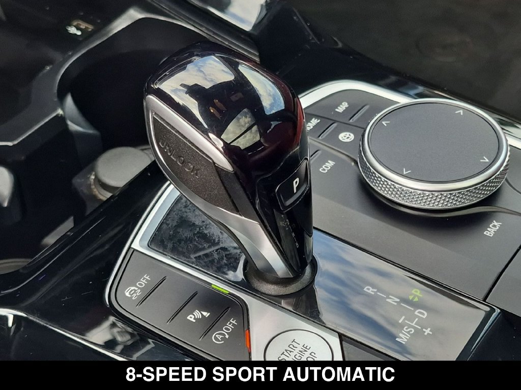 Used 2022 BMW X3 xDrive30i AWD/4WD image 9