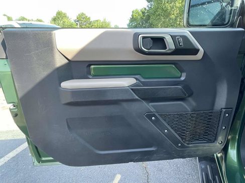 Used 2022 Ford Bronco Big Bend AWD/4WD image 23