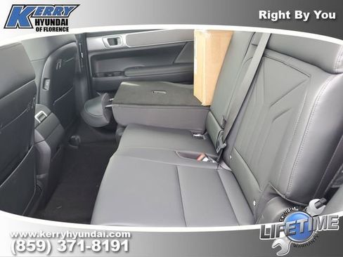 New 2026 Hyundai Santa Fe SEL AWD/4WD image 12