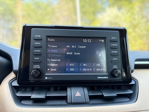 Used 2021 Toyota RAV4 LE w/ Carpet Mat Package (TMS) image 12