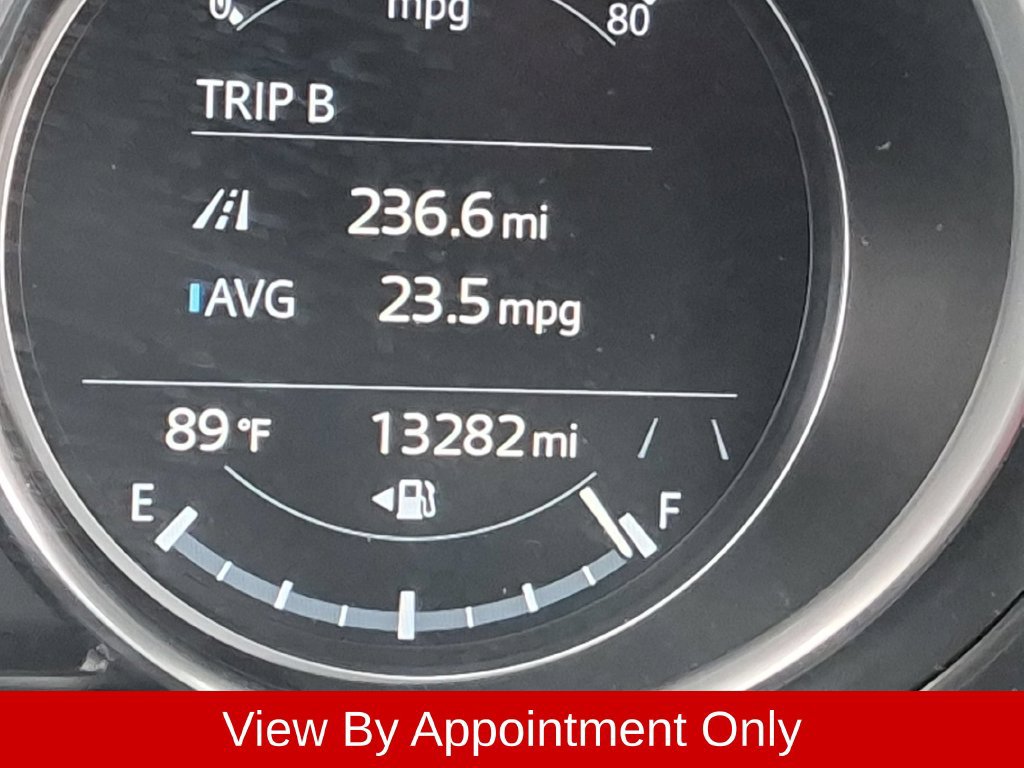 Used 2025 MAZDA CX-5 Carbon Edition AWD/4WD image 16