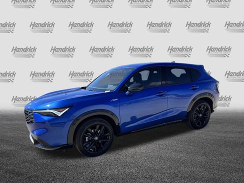 Used 2025 Acura ADX A-Spec image 5