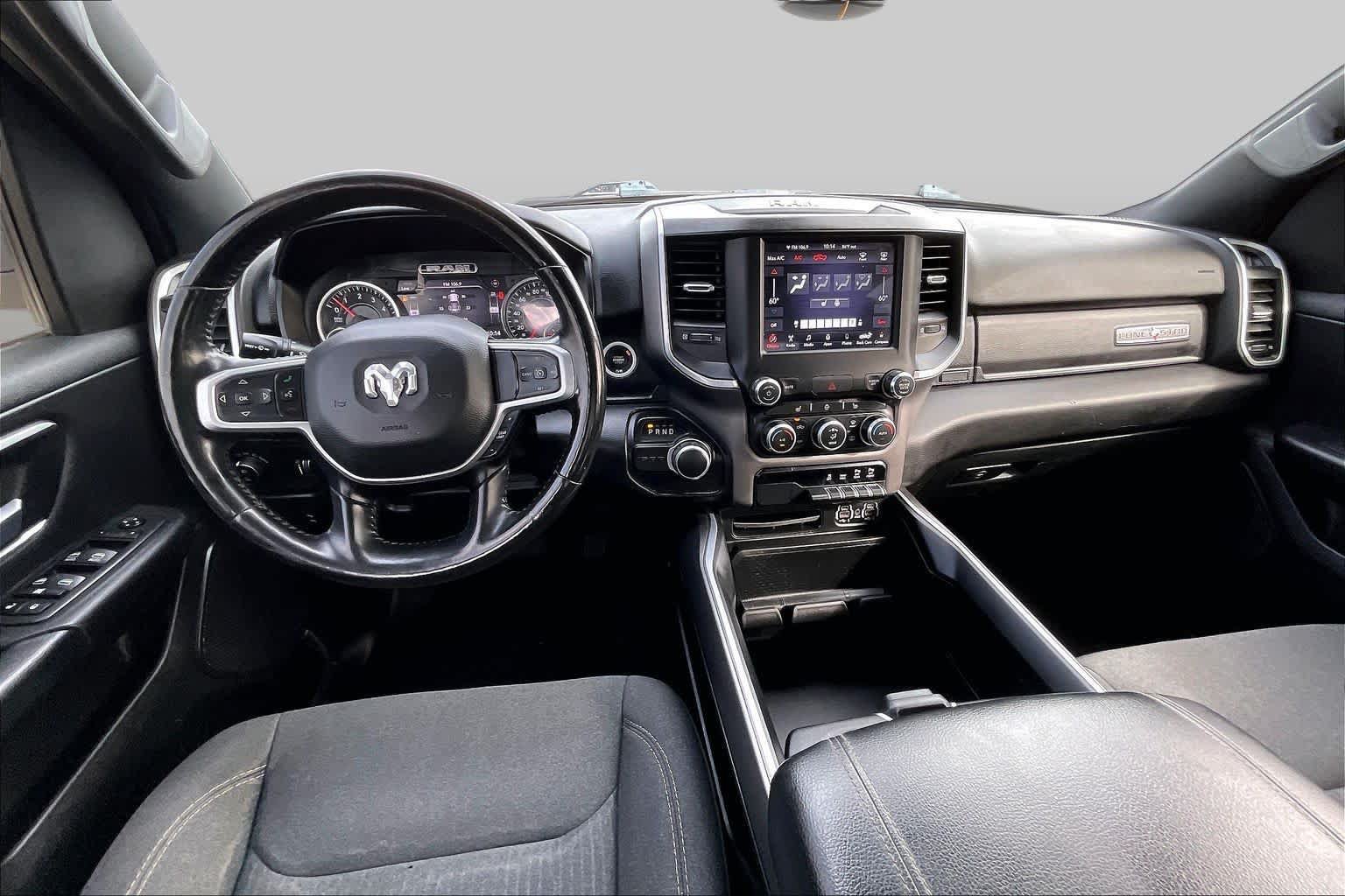 Used 2021 RAM 1500 Lone Star RWD image 15