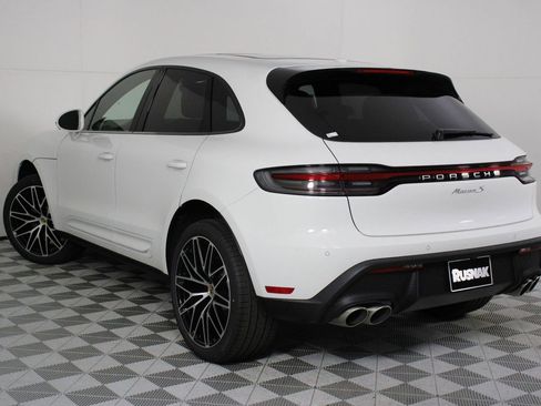 New 2026 Porsche Macan S AWD/4WD image 3