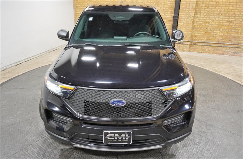 Used 2025 Ford Explorer 4WD Police Interceptor image 5