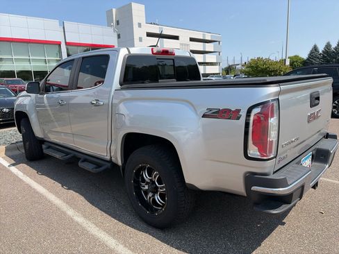 Used 2016 GMC Canyon SLT AWD/4WD image 4