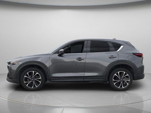 Used 2023 MAZDA CX-5 AWD 2.5 S w/ Premium Package image 3