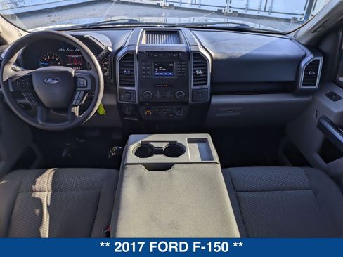 Used 2017 Ford F150 XLT w/ Trailer Tow Package image 15