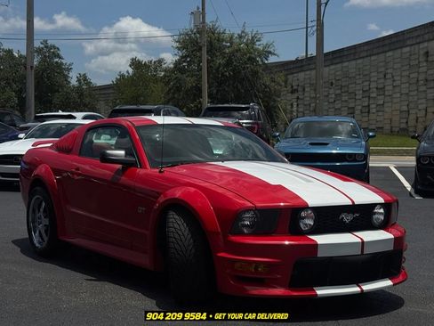 Used 2007 Ford Mustang GT RWD image 10
