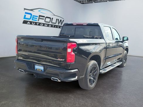 Certified 2026 Chevrolet Silverado 1500 RST w/ Convenience Package II image 3