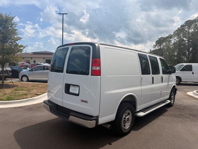 Used 2025 GMC Savana 2500 w/ Driver Convenience Package RWD image 19