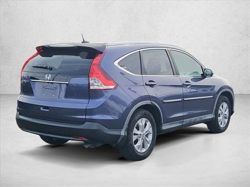 Used 2012 Honda CR-V EX-L image 5
