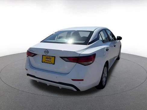Used 2025 Nissan Sentra S FWD image 15