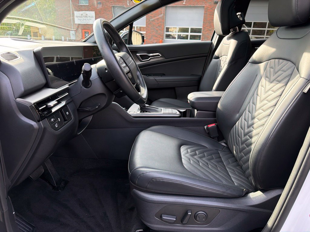 Certified 2026 Kia Sportage X-Line w/ X-Line Technology Package AWD/4WD image 15