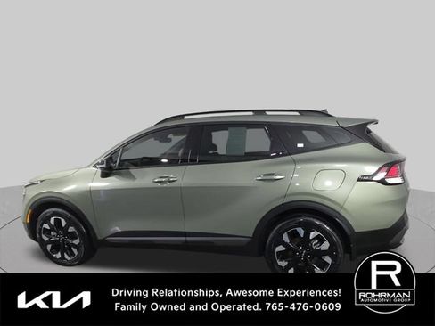 Used 2024 Kia Sportage X-Line AWD/4WD image 6