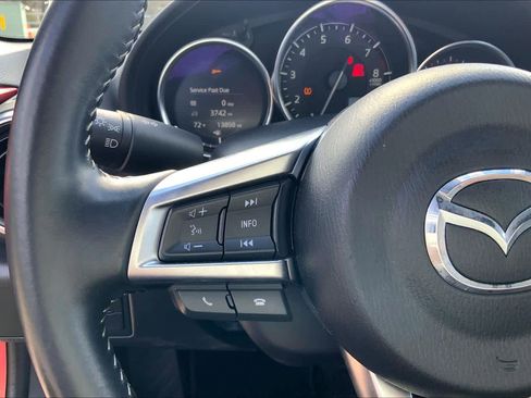 Used 2023 MAZDA MX-5 Miata Grand Touring image 19