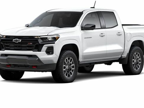 New 2026 Chevrolet Colorado Z71 w/ Technology Package AWD/4WD image 26