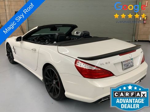 Used 2013 Mercedes-Benz SL 63 AMG image 7