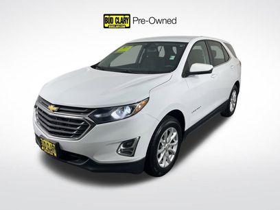 Used 2018 Chevrolet Equinox LT