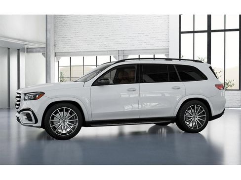 New 2026 Mercedes-Benz GLS 580 4MATIC image 36