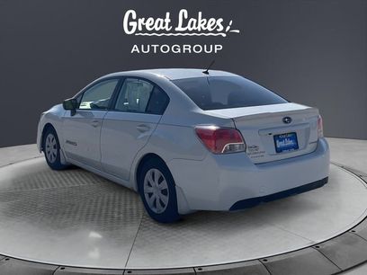 Used 2015 Subaru Impreza 2.0i