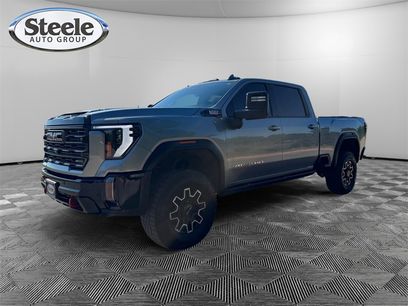 Used 2024 GMC Sierra 2500 AT4X
