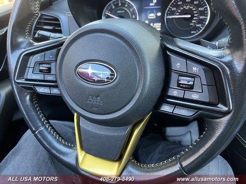 Used 2021 Subaru Crosstrek 2.5i Sport w/ Moonroof Package AWD/4WD image 19