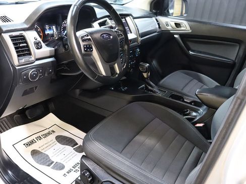 Used 2019 Ford Ranger XLT w/ Equipment Group 301A Mid RWD image 41