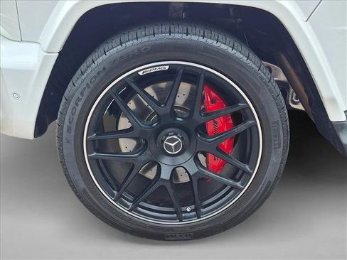 Certified 2021 Mercedes-Benz G 63 AMG 4MATIC image 23