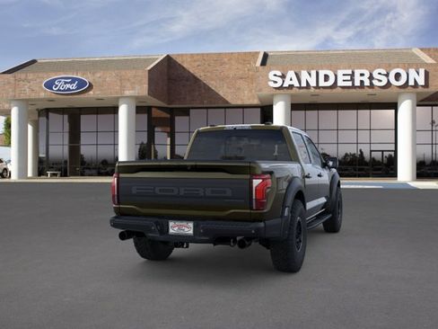 New 2026 Ford F150 Raptor AWD/4WD image 8