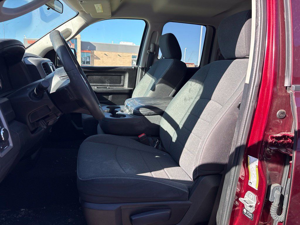 Used 2021 RAM 1500 Tradesman w/ Popular Equipment Group AWD/4WD image 5
