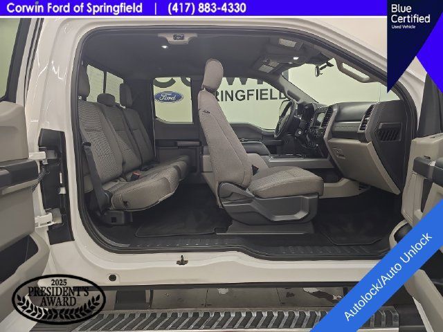 Used 2020 Ford F250 XLT w/ XLT Premium Package AWD/4WD image 14