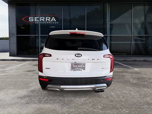 Used 2020 Kia Telluride SX w/ SX Prestige Package AWD/4WD image 3