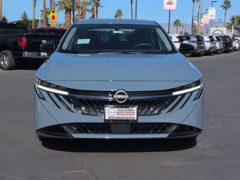 New 2026 Nissan Sentra SV w/ Floor Mat Package FWD image 7