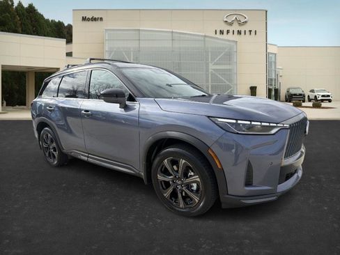 New 2026 INFINITI QX60 Autograph image 3