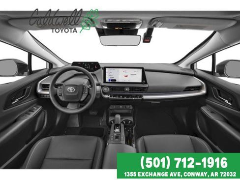 Used 2026 Toyota Prius XLE FWD image 9