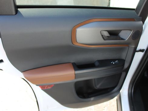 New 2025 Ford Bronco Sport Outer Banks w/ Outer Banks Tech Package+ AWD/4WD image 16