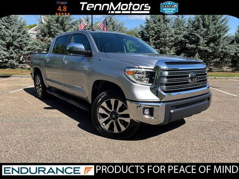 Used 2019 Toyota Tundra Limited AWD/4WD image 3