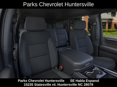 New 2026 Chevrolet Tahoe LS RWD image 16